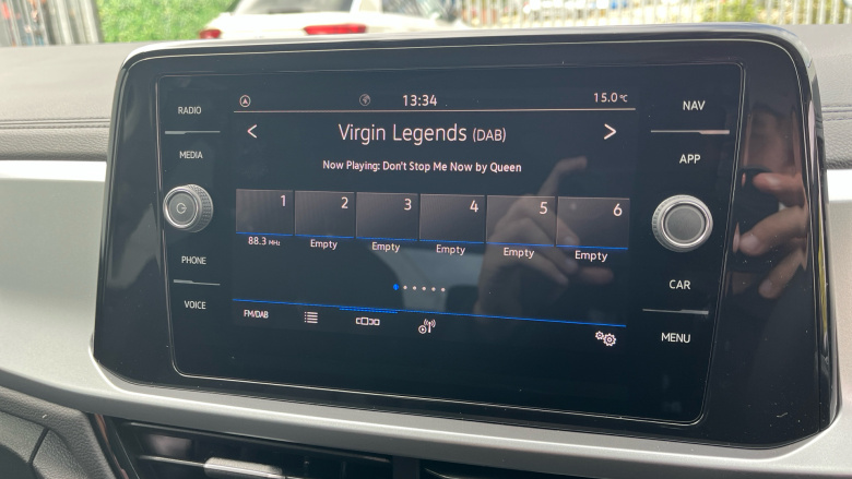 Volkswagen T-Roc 1.5 TSI Match 5dr Petrol Hatchback